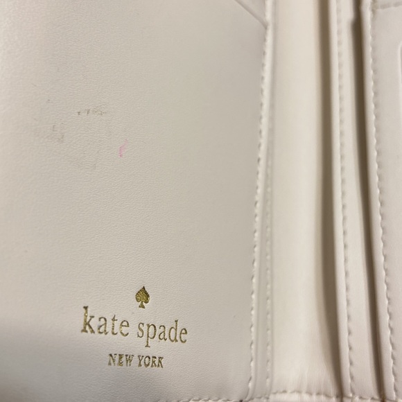 Kate Spade Sky Blue Mikas Pond Stacy Wallet - Picture 12 of 13